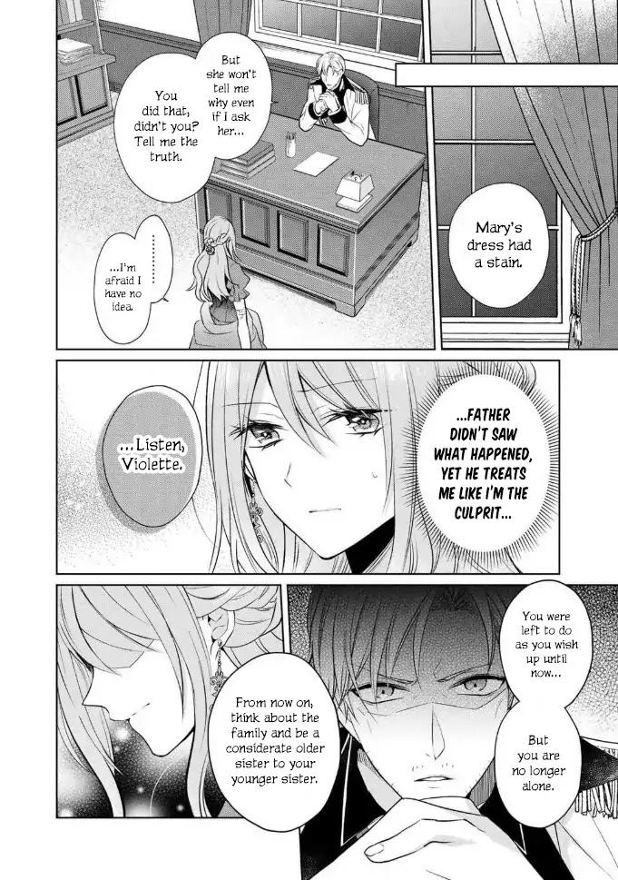 I Swear I Won't Bother You Again! Chapter 1 page 40 - Chapter 1