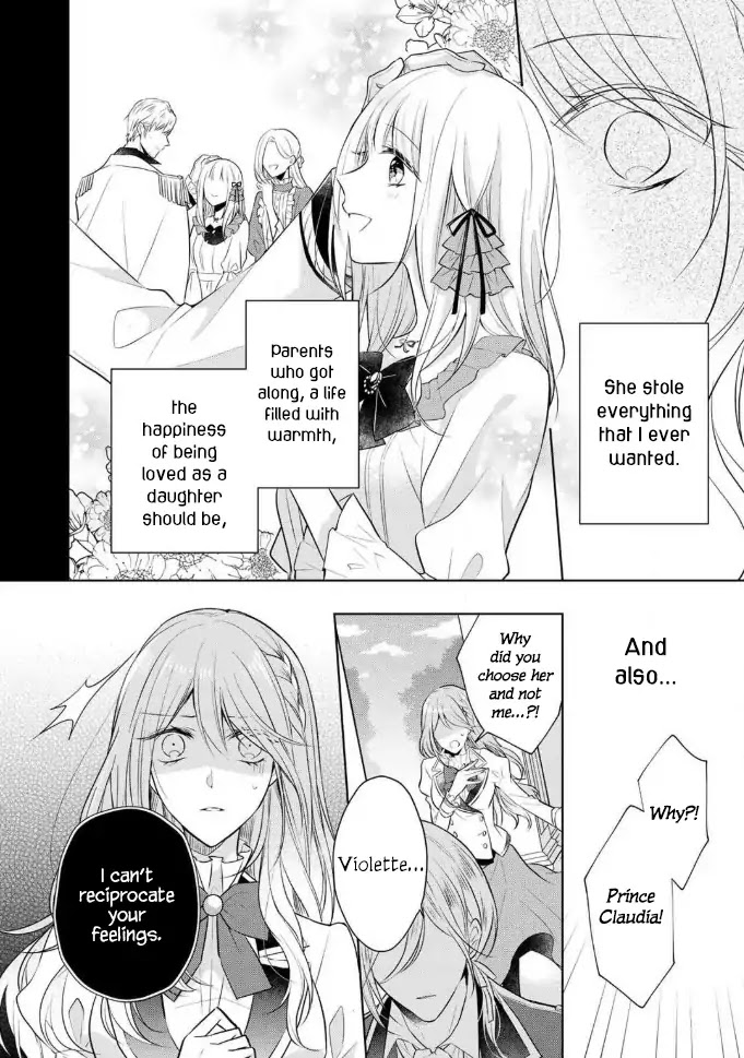 I Swear I Won't Bother You Again! Chapter 1 page 8 - Chapter 1