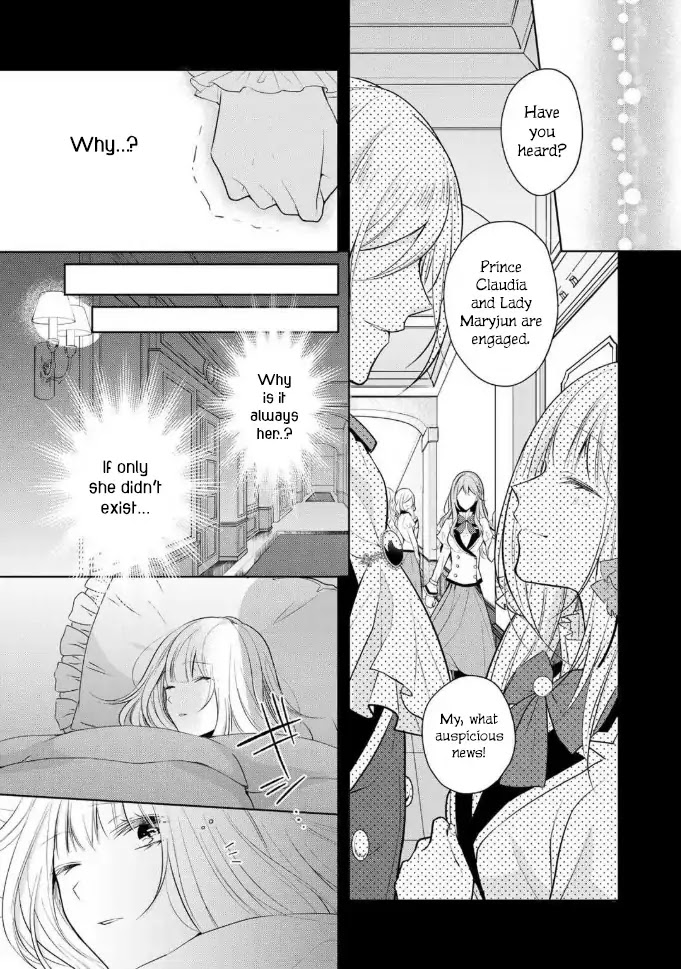 I Swear I Won't Bother You Again! Chapter 1 page 9 - Chapter 1