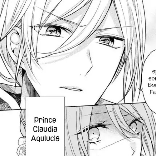 I Swear I Won't Bother You Again! Chapter 1 cover