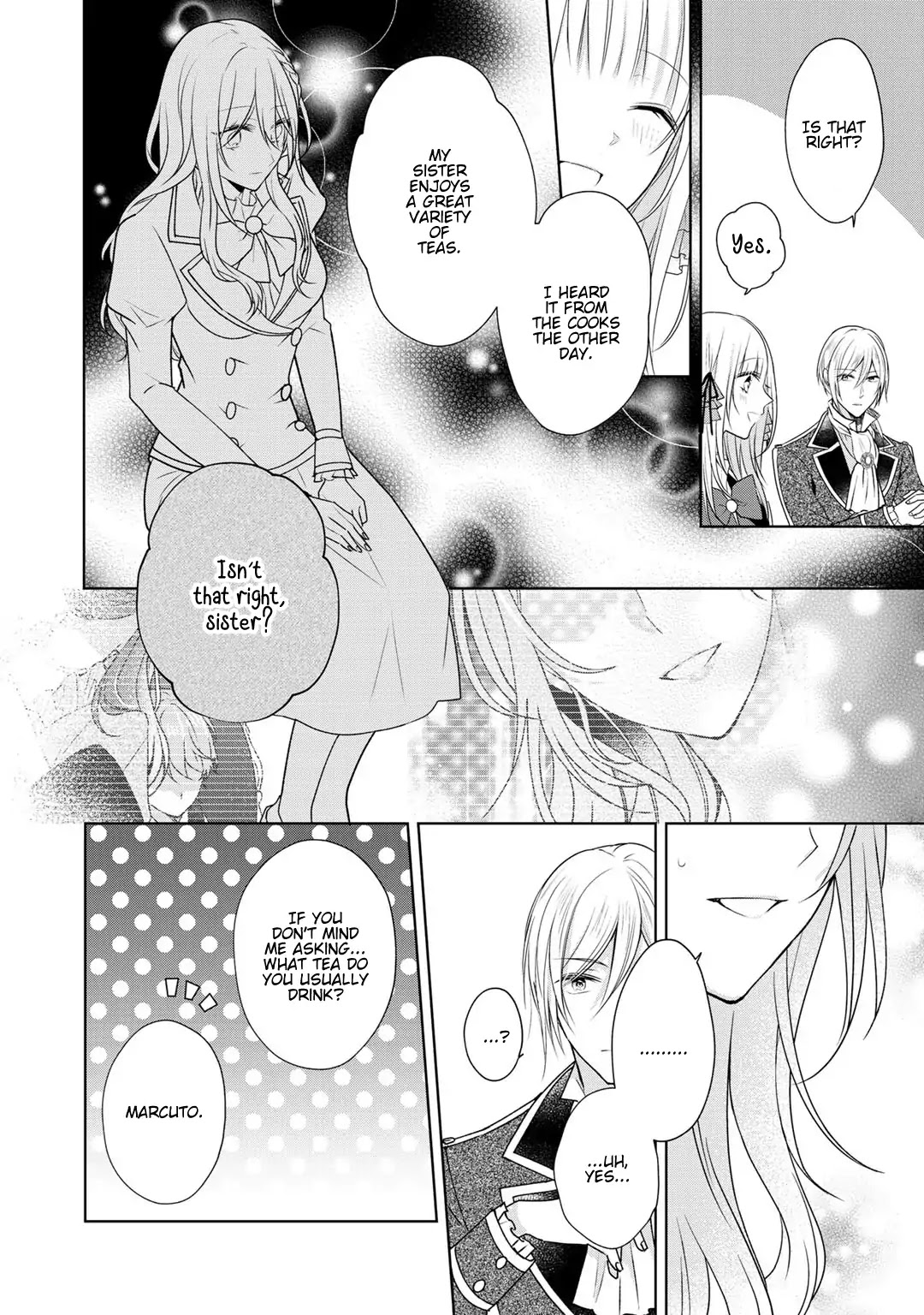 I Swear I Won't Bother You Again! Chapter 10 page 5 - Chapter 10