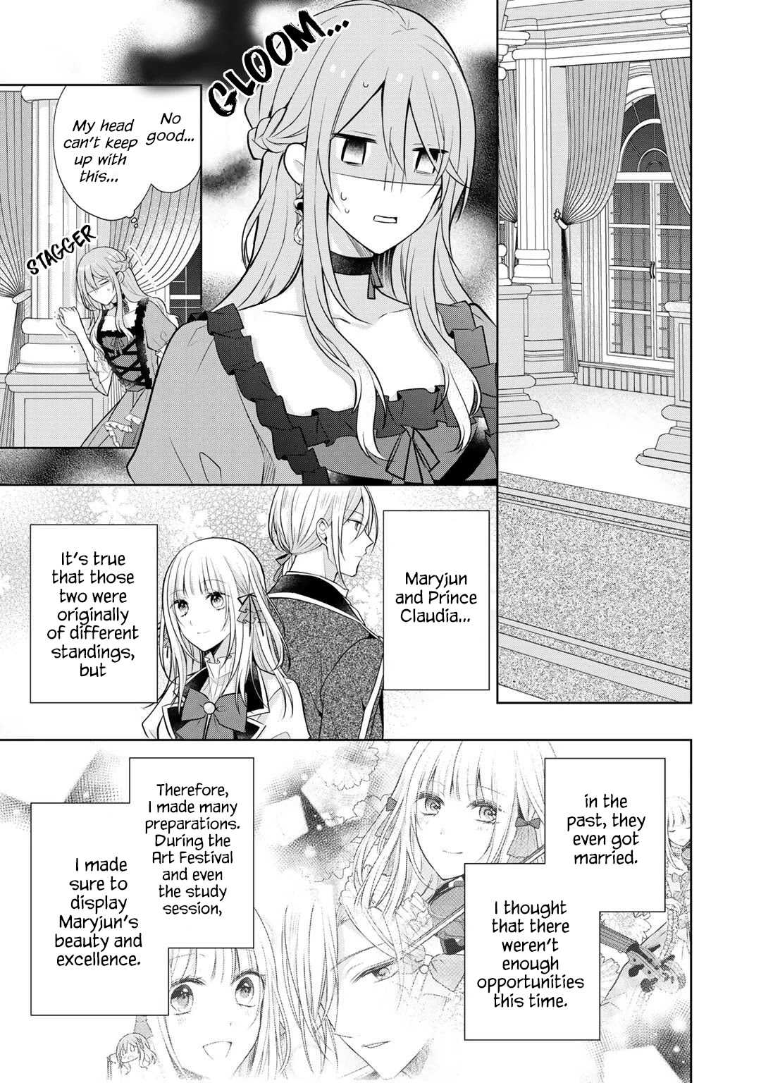 I Swear I Won't Bother You Again! Chapter 15 page 21 - Chapter 15