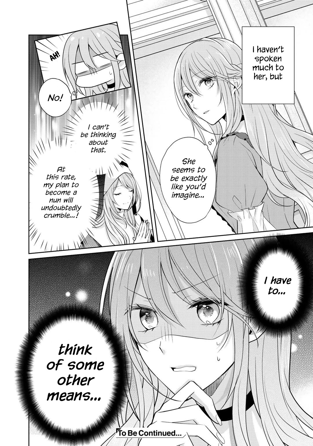 I Swear I Won't Bother You Again! Chapter 15 page 26 - Chapter 15