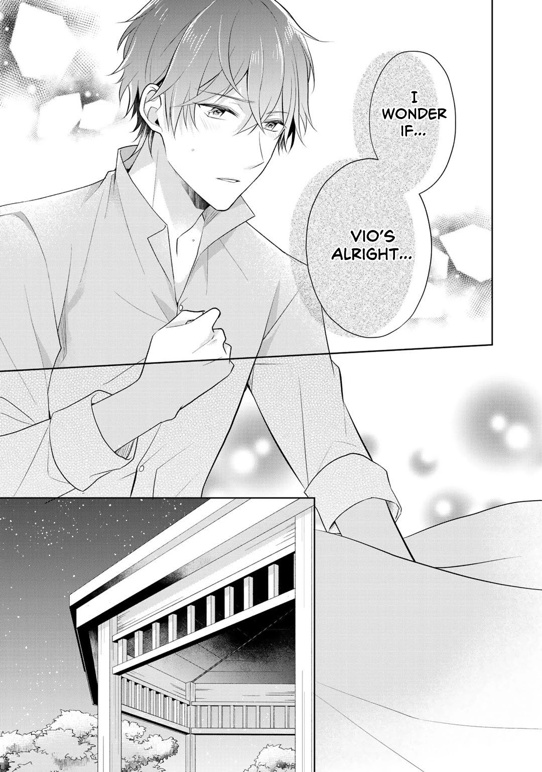 I Swear I Won't Bother You Again! Chapter 15 page 3 - Chapter 15