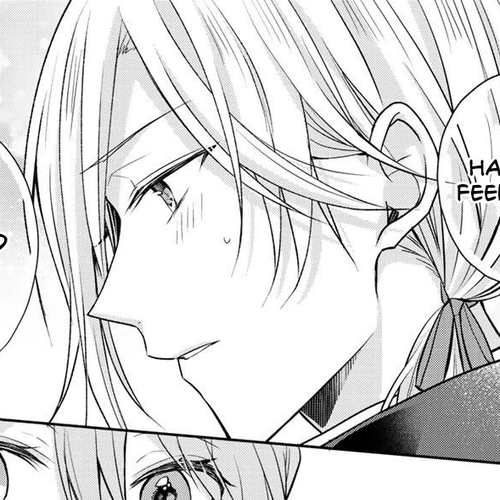 I Swear I Won't Bother You Again! Chapter 15 cover