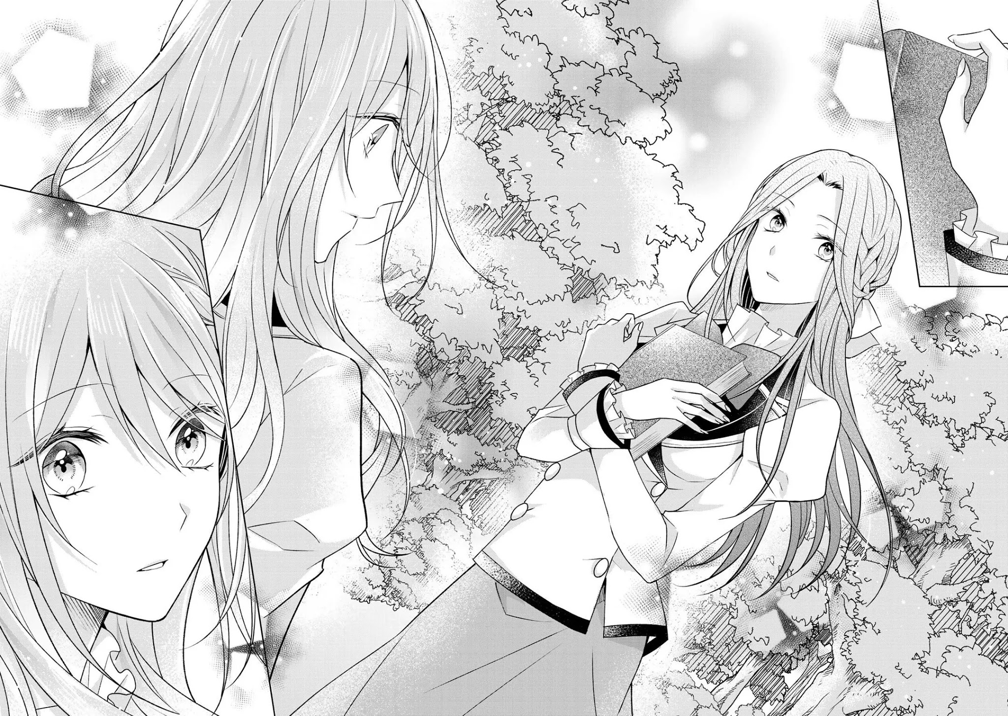 I Swear I Won't Bother You Again! Chapter 16 page 20 - Chapter 16