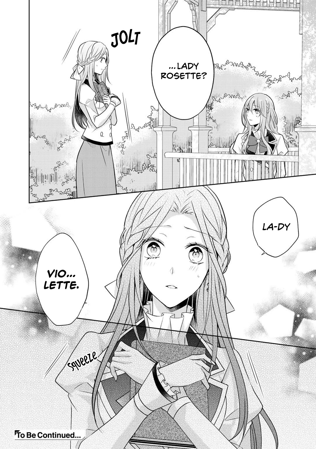 I Swear I Won't Bother You Again! Chapter 16 page 21 - Chapter 16
