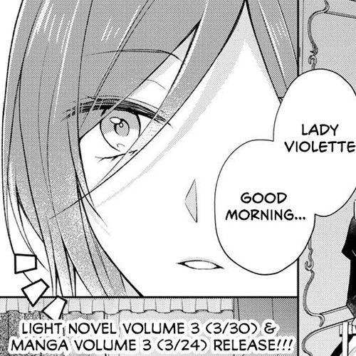 I Swear I Won't Bother You Again! Chapter 16 cover