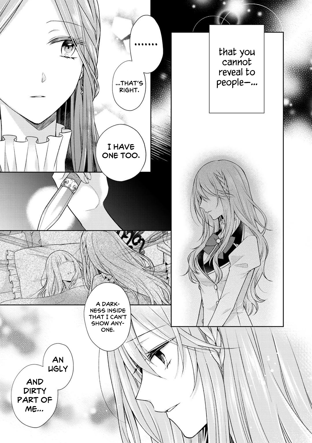 I Swear I Won't Bother You Again! Chapter 19 page 15 - Chapter 19