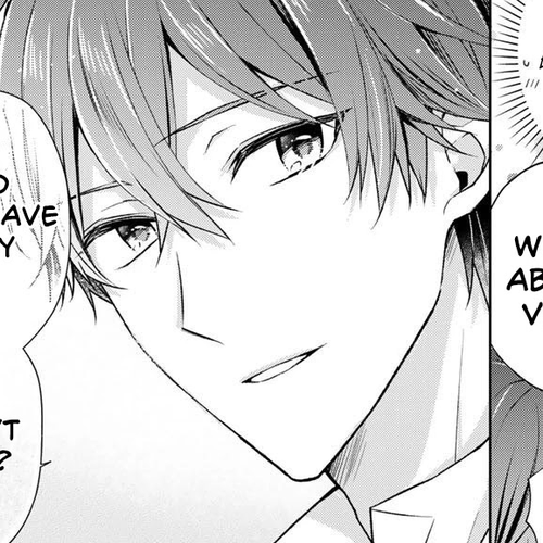 I Swear I Won't Bother You Again! Chapter 19 cover