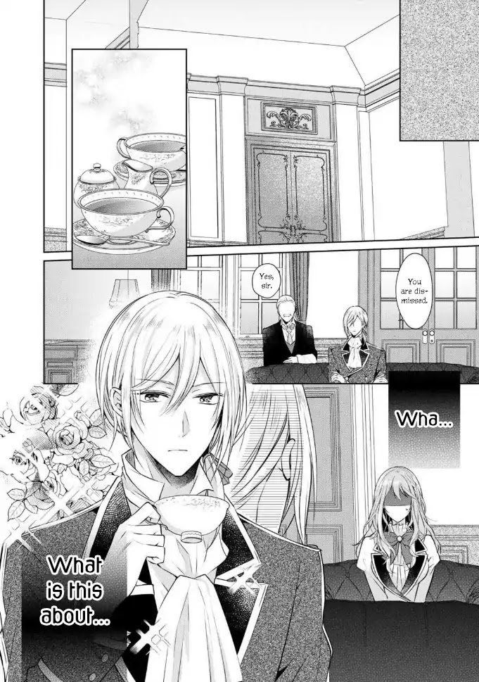 I Swear I Won't Bother You Again! Chapter 2 page 27 - Chapter 2