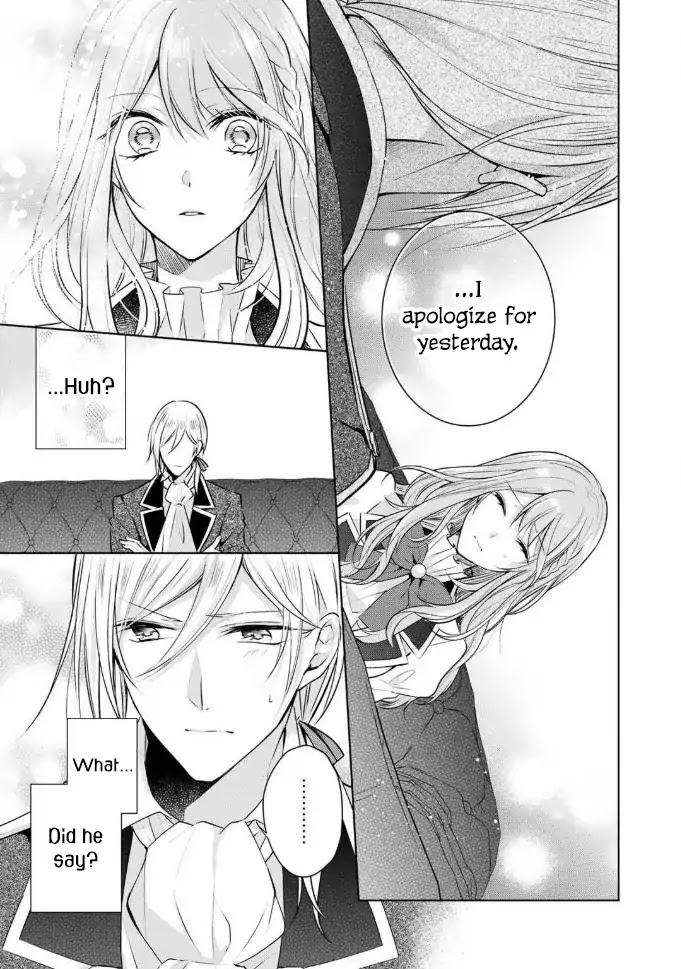 I Swear I Won't Bother You Again! Chapter 2 page 30 - Chapter 2