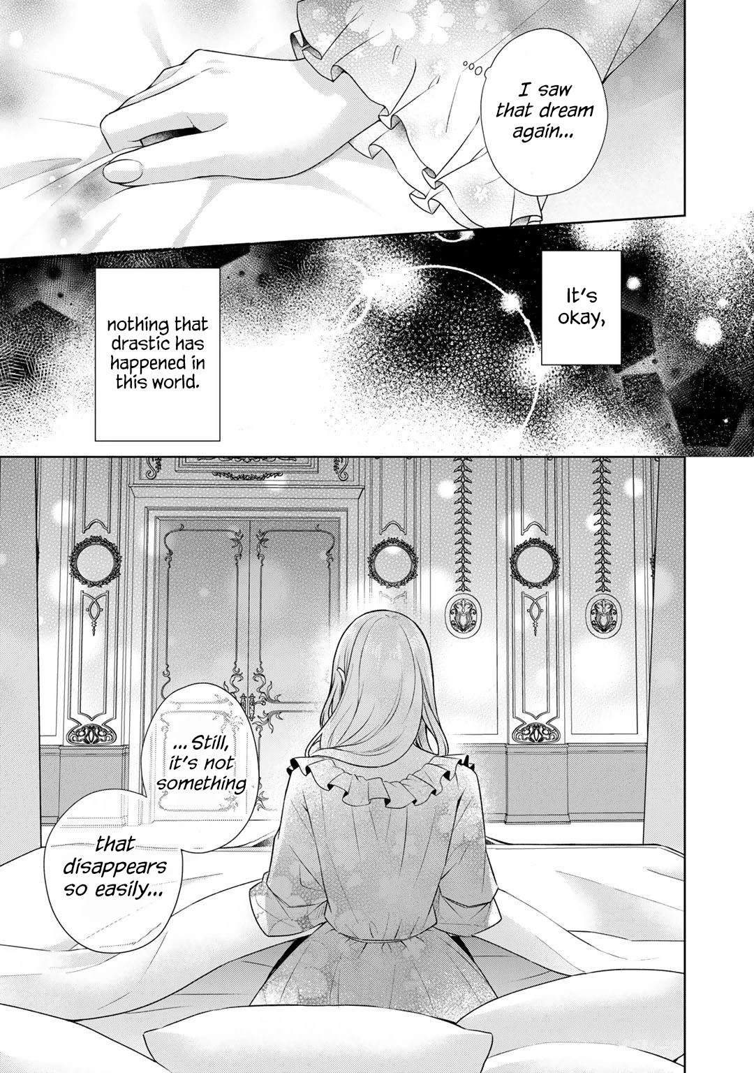 I Swear I Won't Bother You Again! Chapter 20 page 3 - Chapter 20