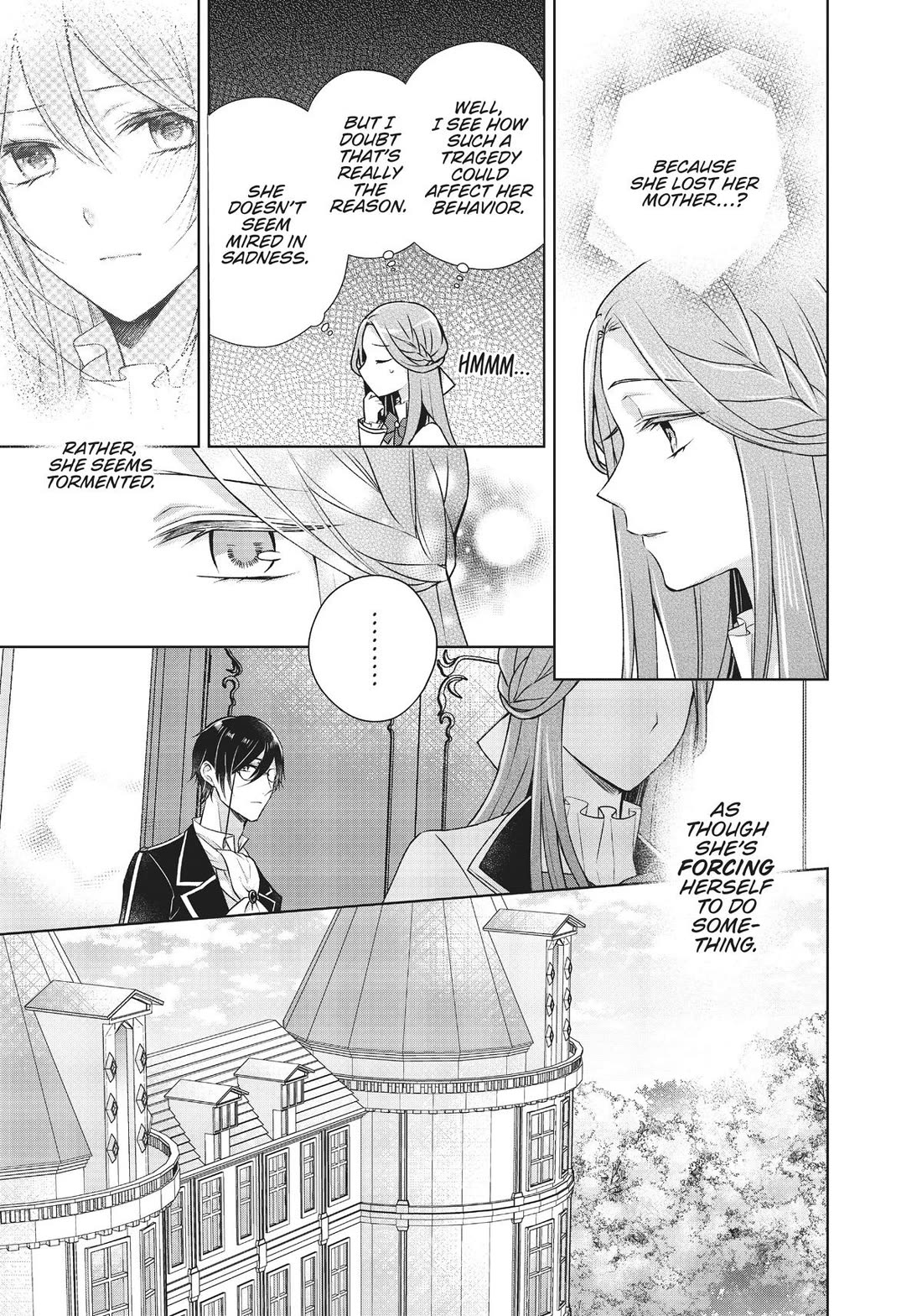 I Swear I Won't Bother You Again! Chapter 21 page 11 - Chapter 21