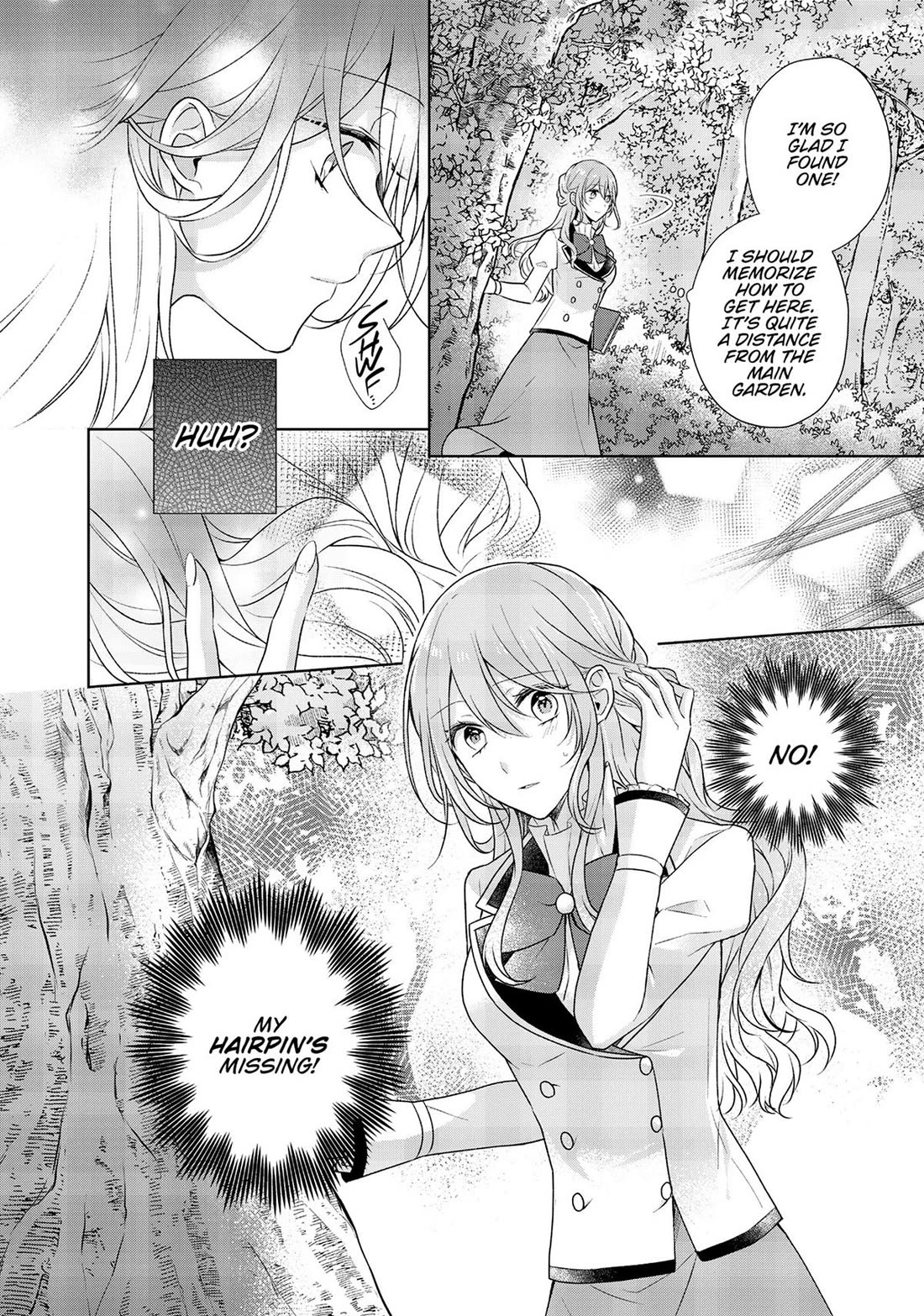 I Swear I Won't Bother You Again! Chapter 22 page 23 - Chapter 22