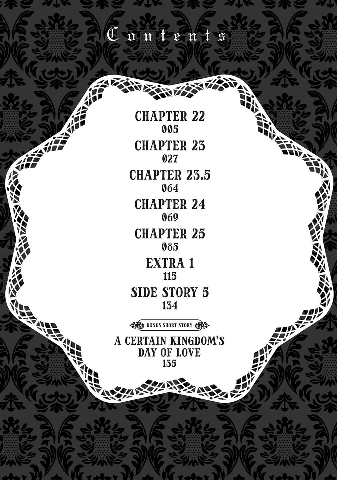 I Swear I Won't Bother You Again! Chapter 22 page 3 - Chapter 22