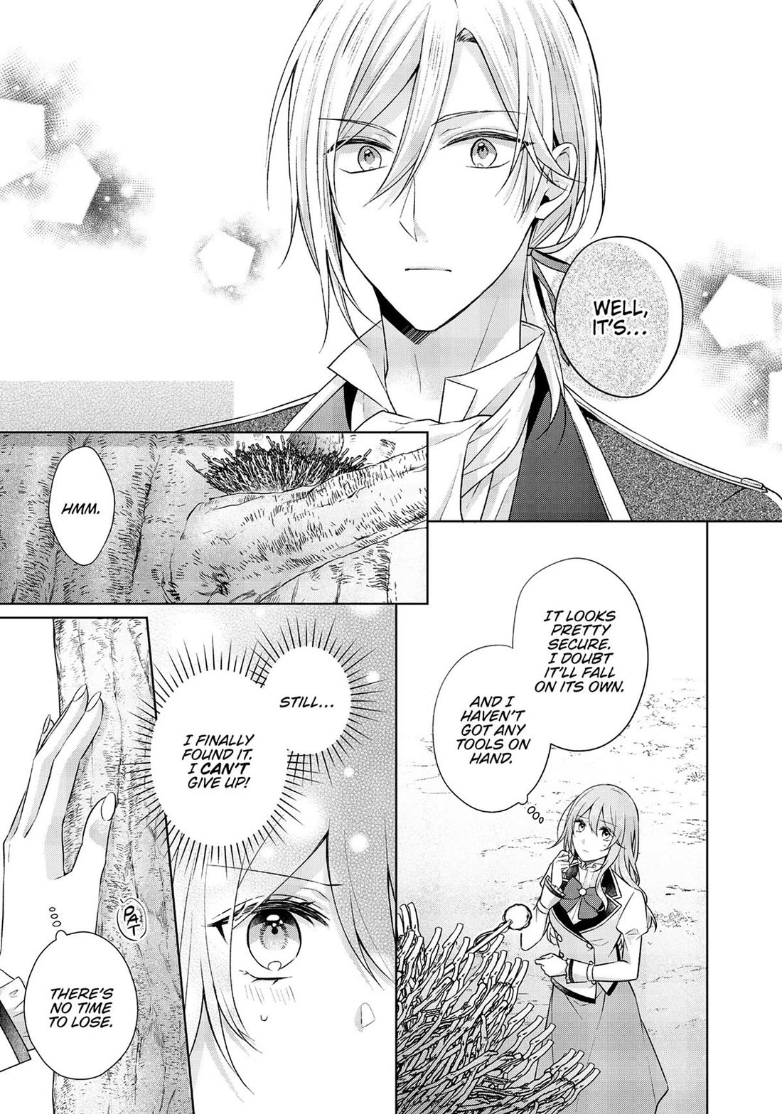I Swear I Won't Bother You Again! Chapter 23 page 15 - Chapter 23