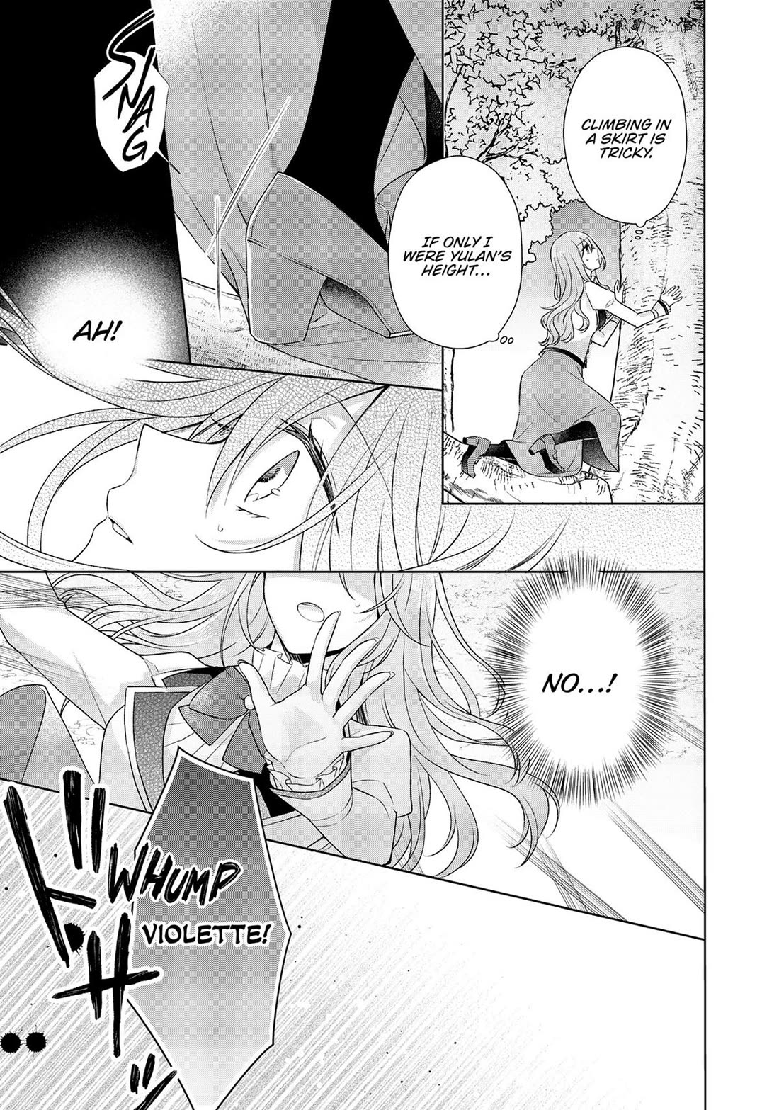 I Swear I Won't Bother You Again! Chapter 23 page 17 - Chapter 23