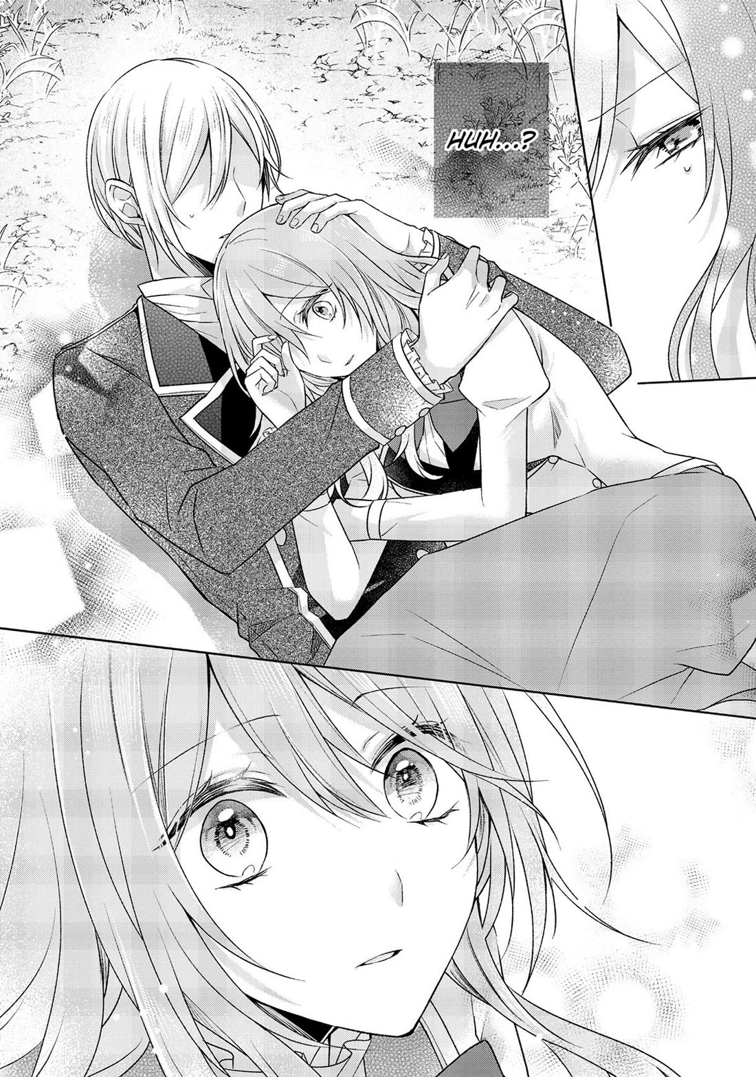 I Swear I Won't Bother You Again! Chapter 23 page 18 - Chapter 23