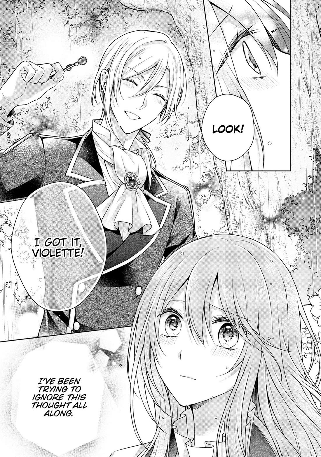 I Swear I Won't Bother You Again! Chapter 23 page 25 - Chapter 23