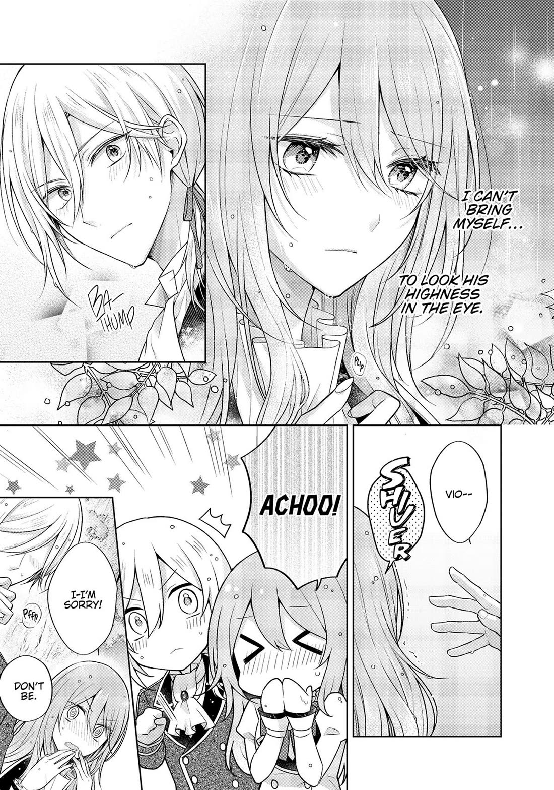 I Swear I Won't Bother You Again! Chapter 23 page 27 - Chapter 23
