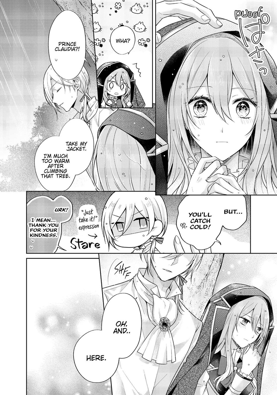 I Swear I Won't Bother You Again! Chapter 23 page 28 - Chapter 23