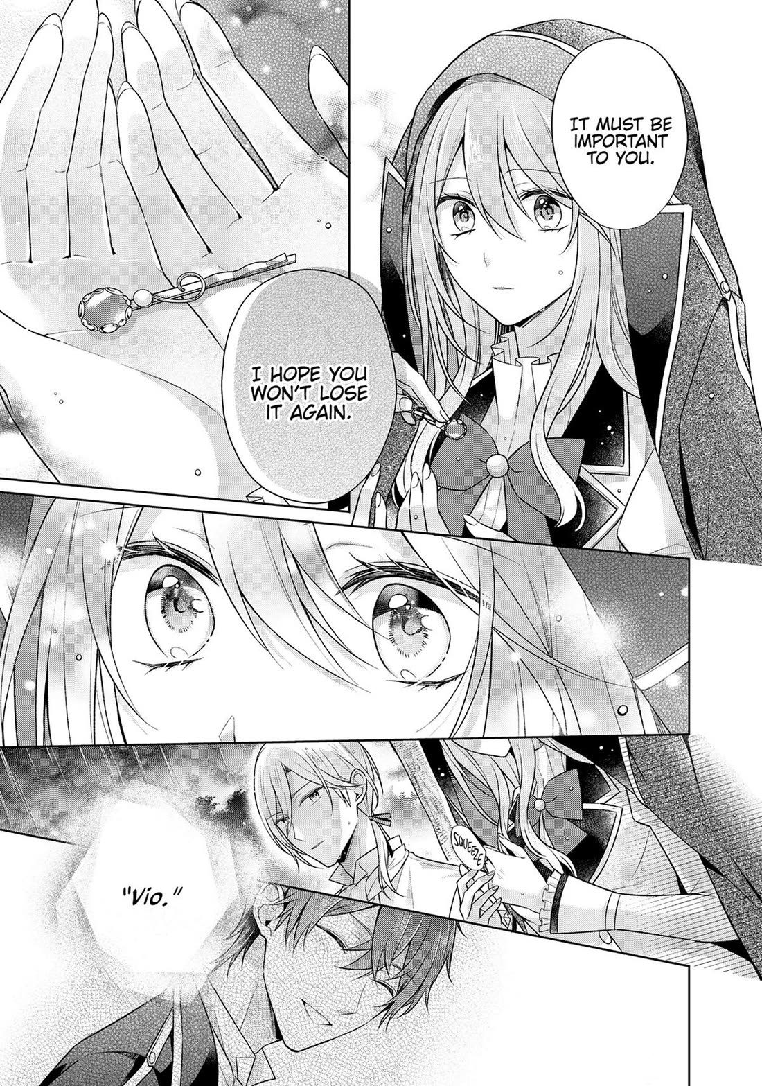 I Swear I Won't Bother You Again! Chapter 23 page 29 - Chapter 23