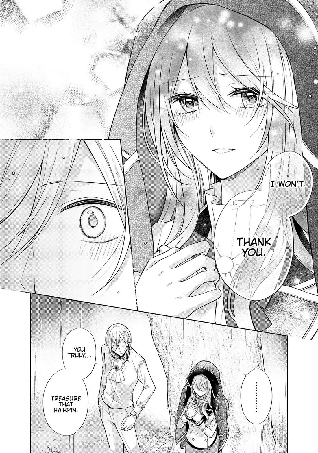 I Swear I Won't Bother You Again! Chapter 23 page 30 - Chapter 23