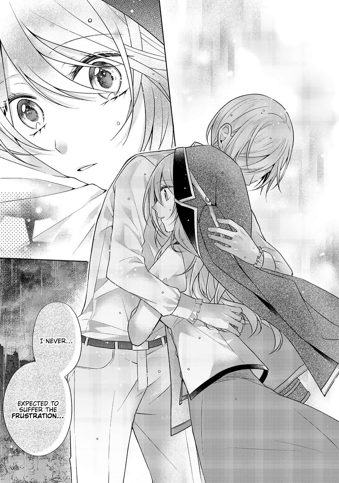 I Swear I Won't Bother You Again! Chapter 23 page 33 - Chapter 23
