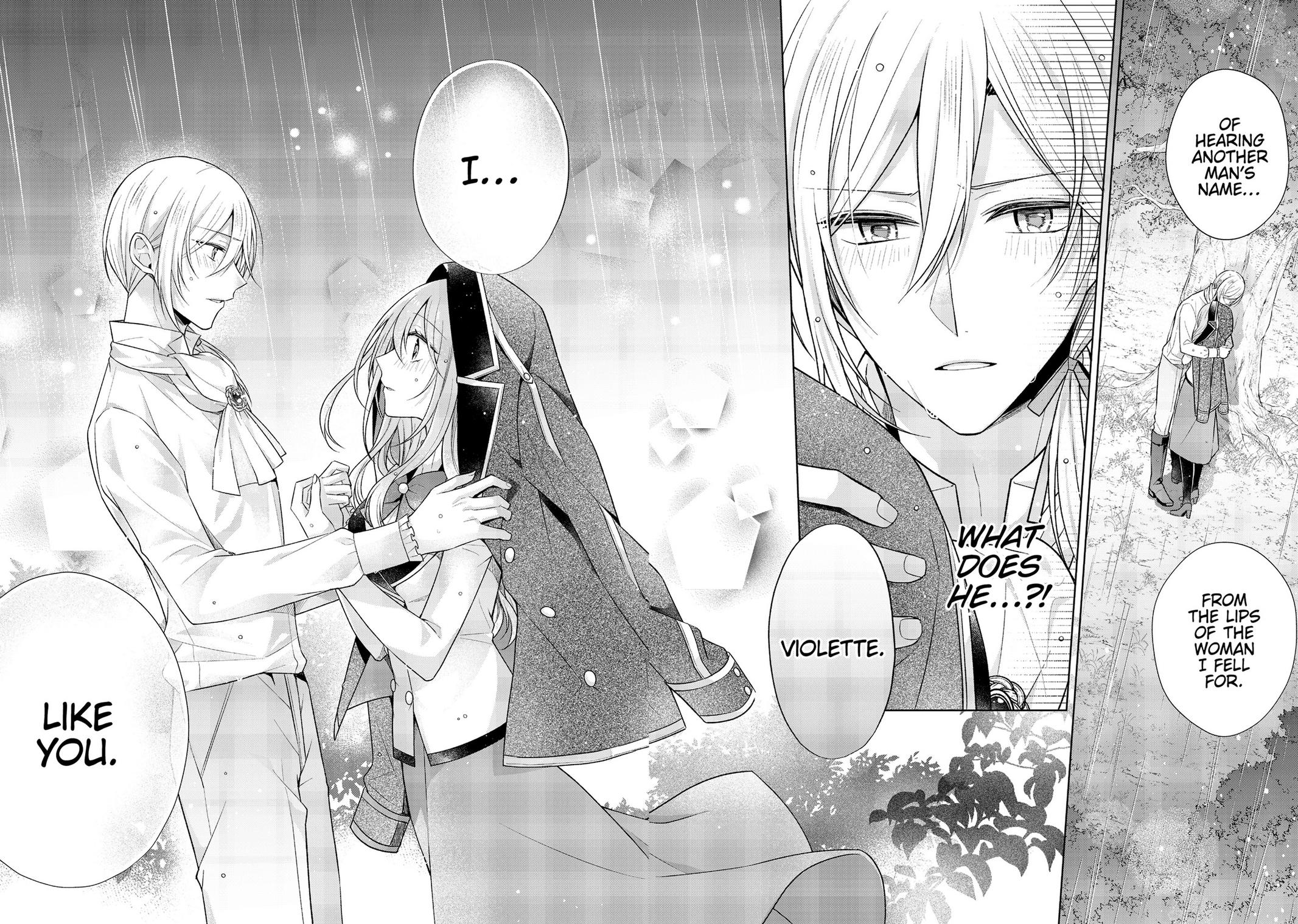 I Swear I Won't Bother You Again! Chapter 23 page 34 - Chapter 23