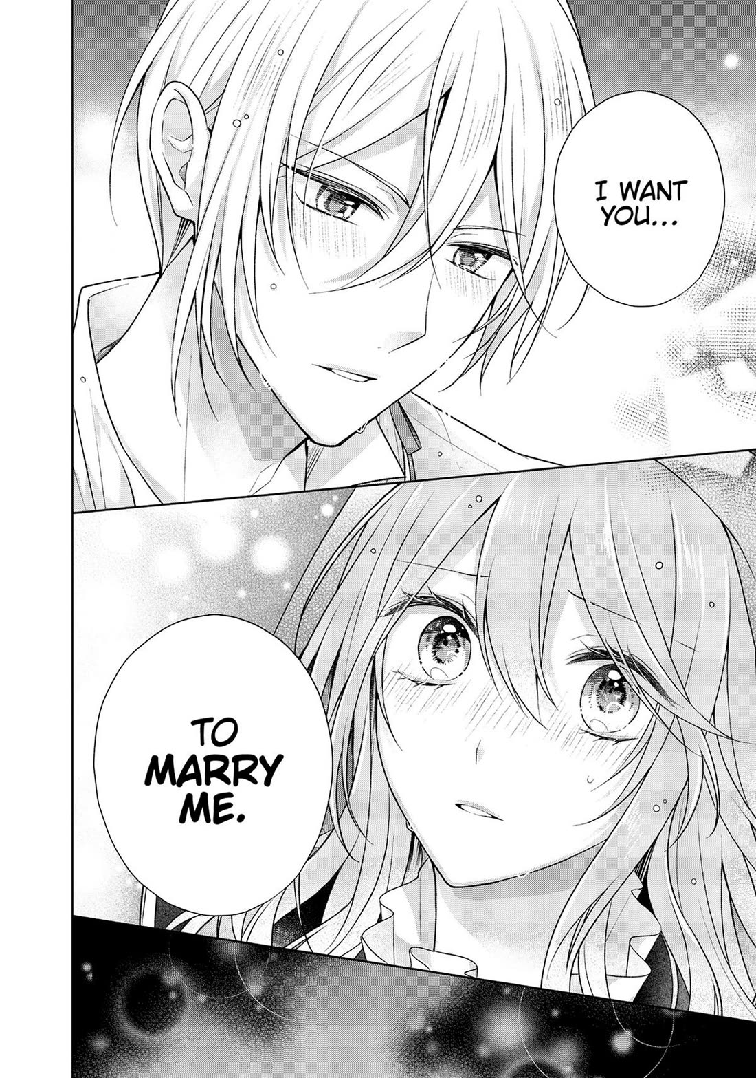 I Swear I Won't Bother You Again! Chapter 23 page 35 - Chapter 23