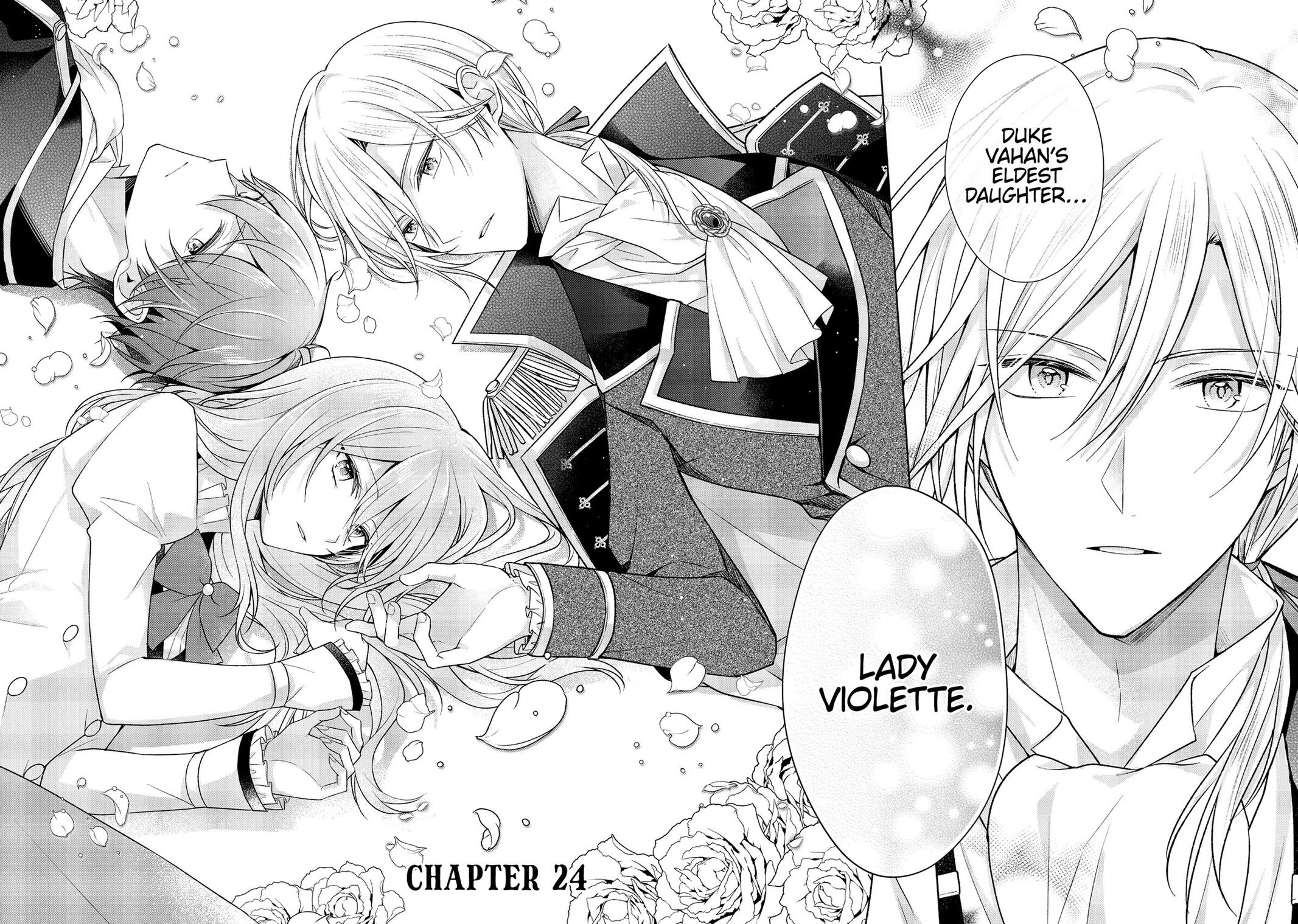 I Swear I Won't Bother You Again! Chapter 24 page 2 - Chapter 24