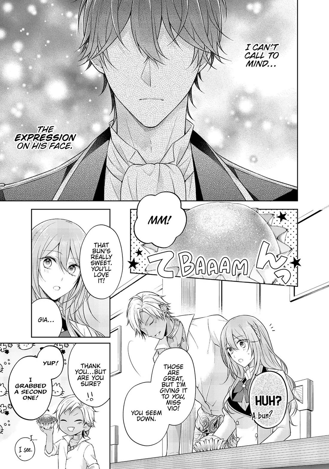 I Swear I Won't Bother You Again! Chapter 25 page 13 - Chapter 25