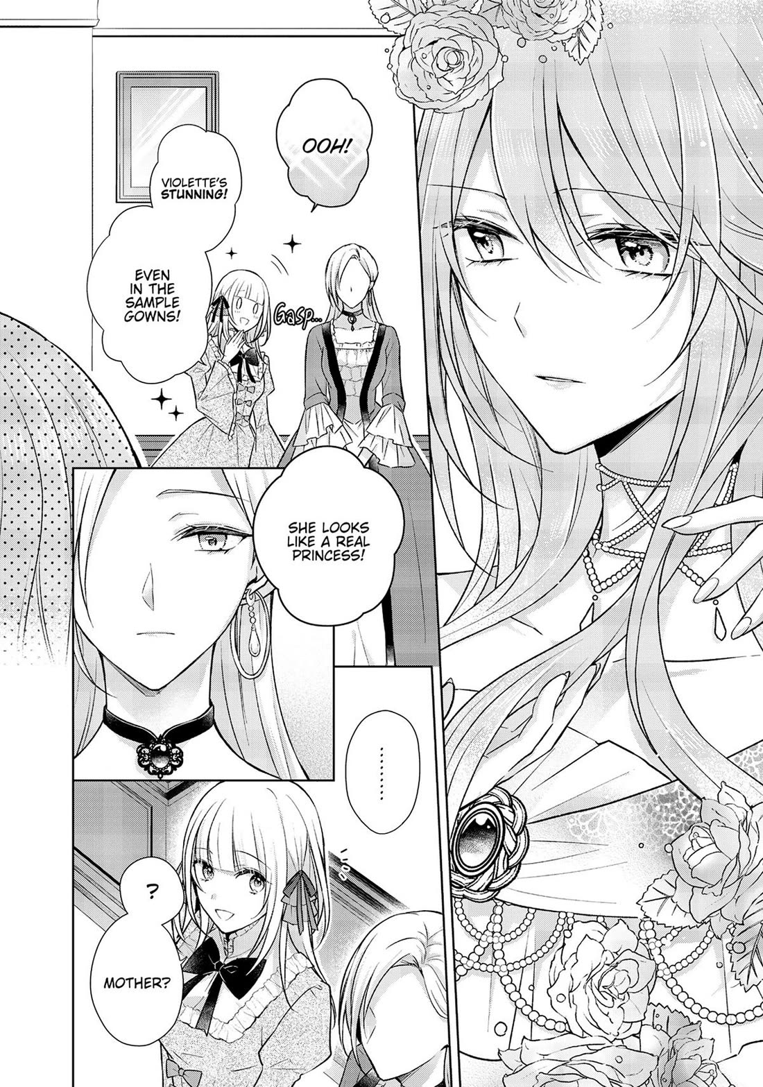I Swear I Won't Bother You Again! Chapter 25 page 18 - Chapter 25