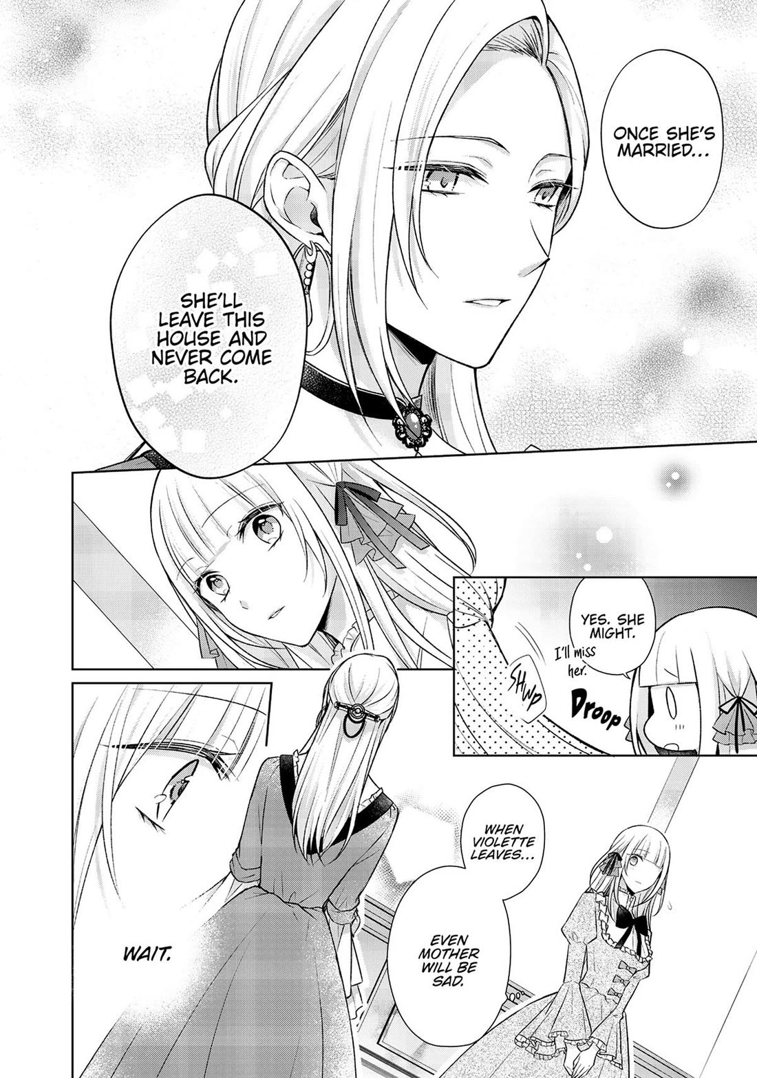 I Swear I Won't Bother You Again! Chapter 25 page 20 - Chapter 25
