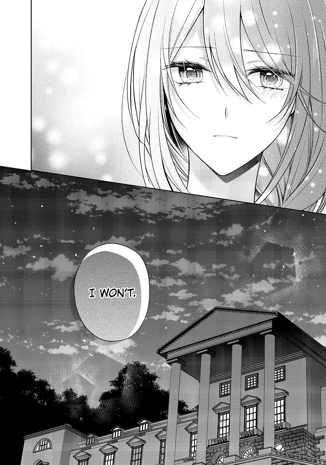 I Swear I Won't Bother You Again! Chapter 25 page 28 - Chapter 25