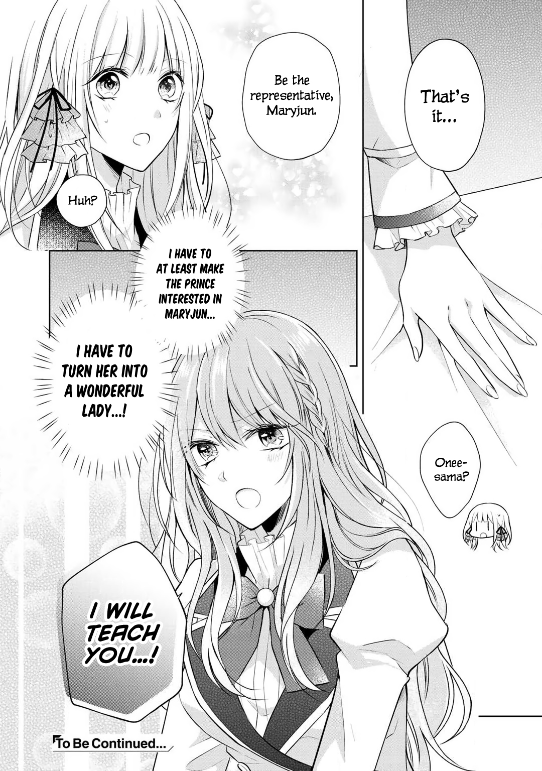 I Swear I Won't Bother You Again! Chapter 3 page 27 - Chapter 3