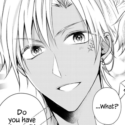 I Swear I Won't Bother You Again! Chapter 4 cover