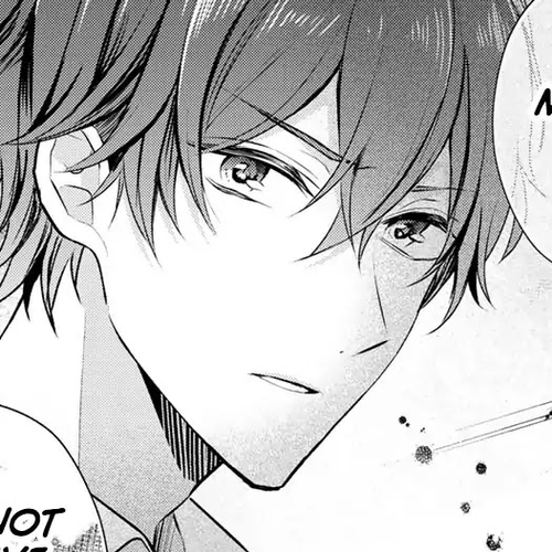 I Swear I Won't Bother You Again! Chapter 5 cover