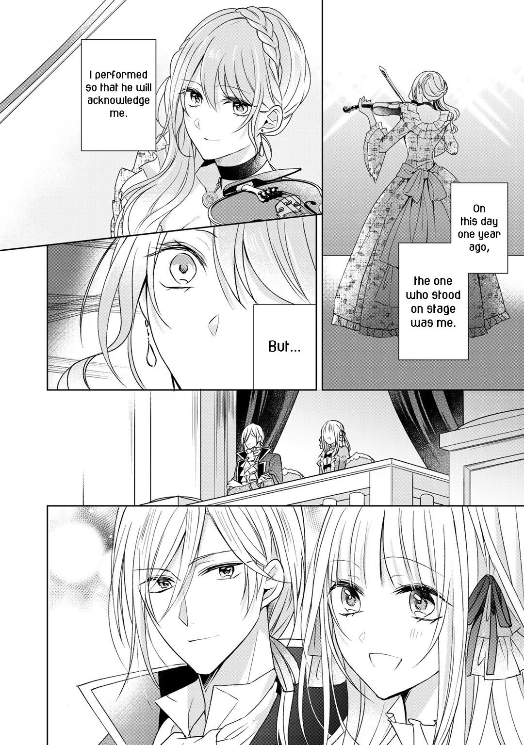 I Swear I Won't Bother You Again! Chapter 6 page 20 - Chapter 6