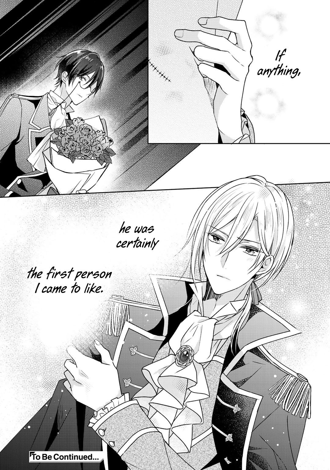 I Swear I Won't Bother You Again! Chapter 6 page 24 - Chapter 6