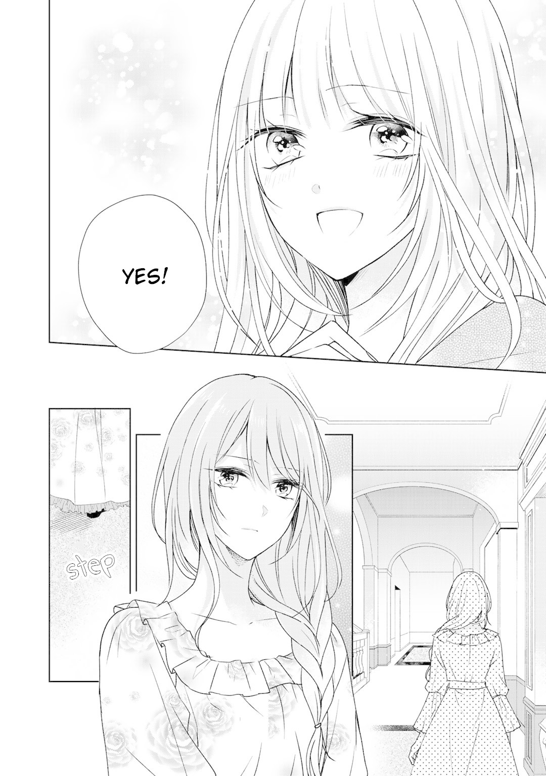 I Swear I Won't Bother You Again! Chapter 7 page 19 - Chapter 7