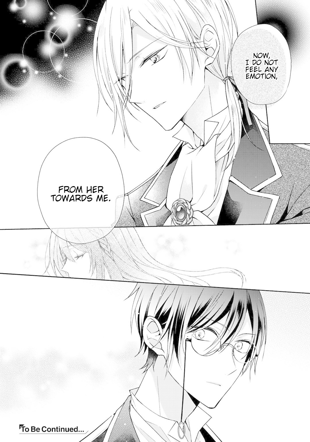 I Swear I Won't Bother You Again! Chapter 7 page 25 - Chapter 7