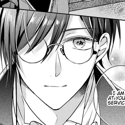 I Swear I Won't Bother You Again! Chapter 8 cover