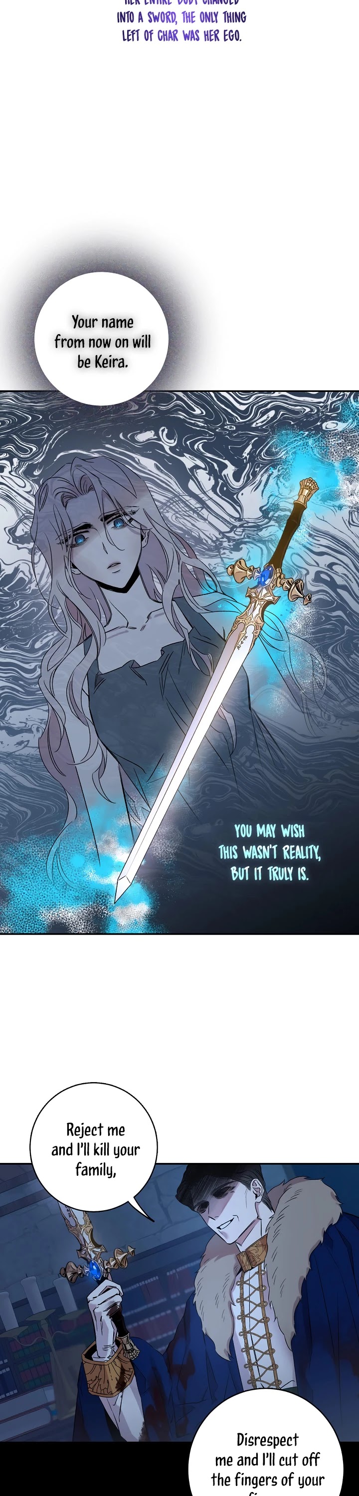 I Tamed a Tyrant and Ran Away Chapter 1 page 14 - Chapter 1