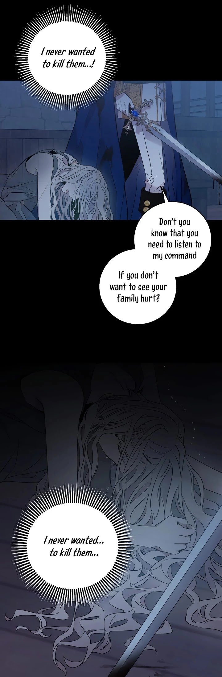 I Tamed a Tyrant and Ran Away Chapter 1 page 17 - Chapter 1