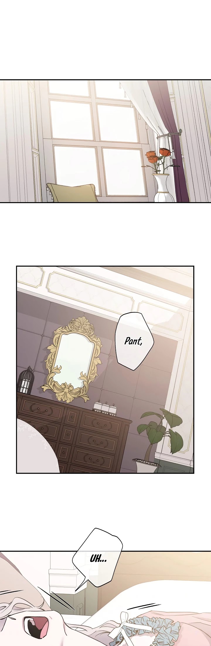 I Tamed a Tyrant and Ran Away Chapter 1 page 23 - Chapter 1