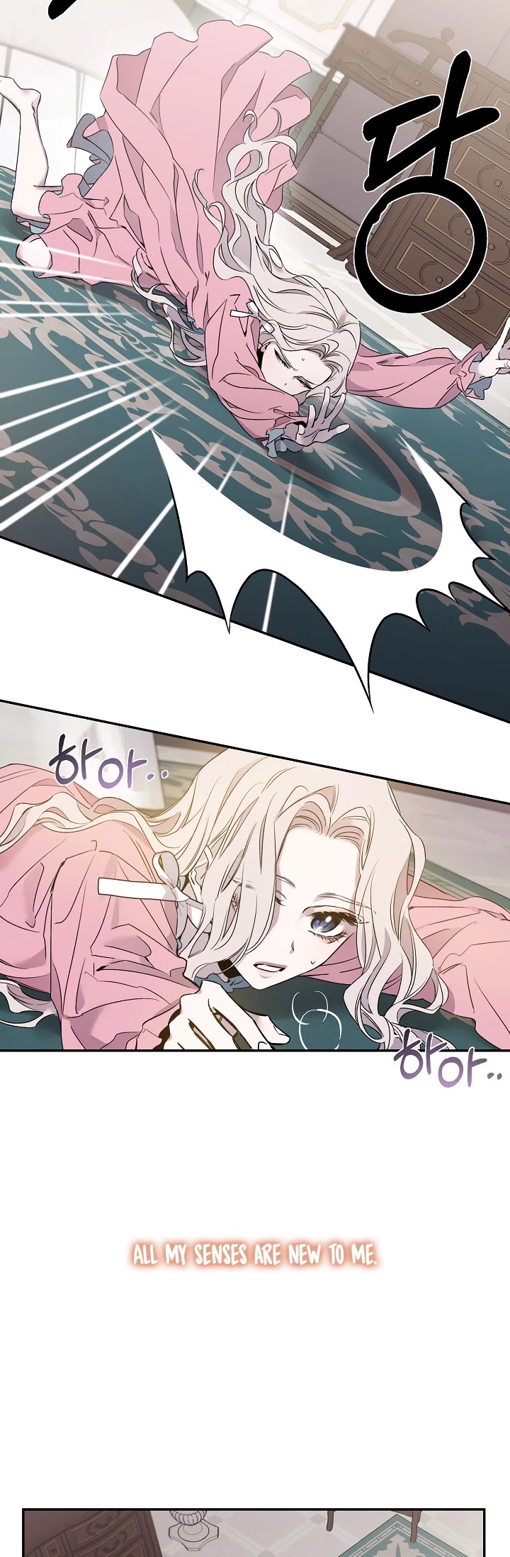 I Tamed a Tyrant and Ran Away Chapter 1 page 27 - Chapter 1
