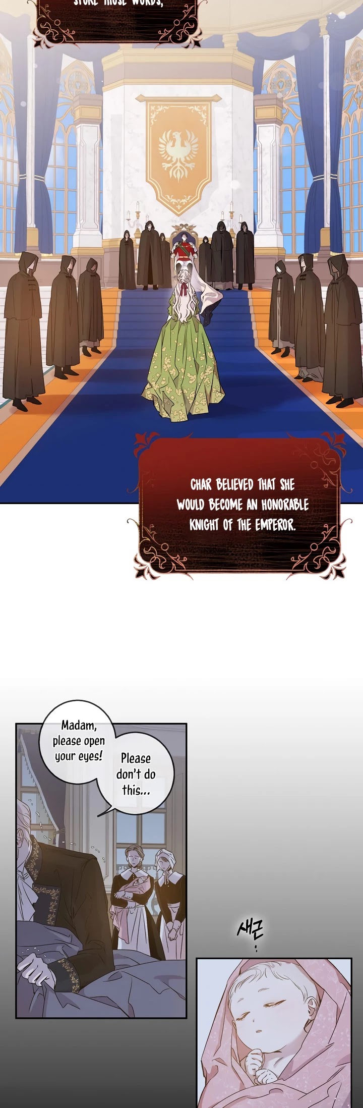 I Tamed a Tyrant and Ran Away Chapter 1 page 3 - Chapter 1