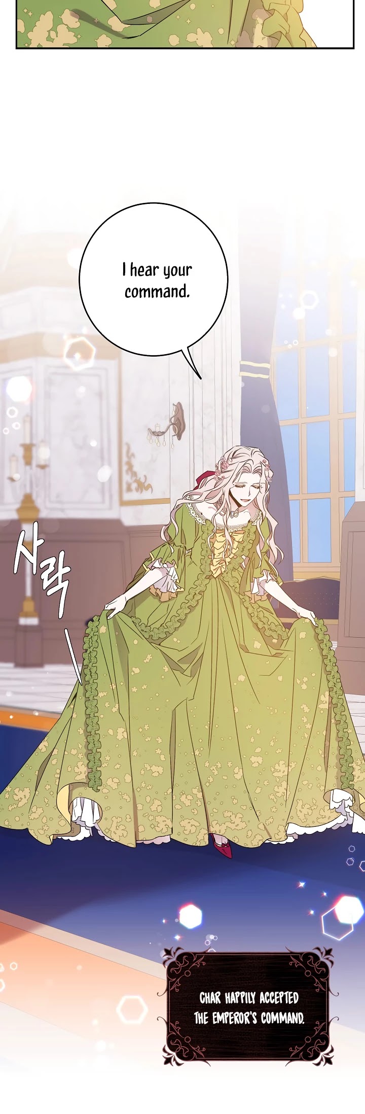 I Tamed a Tyrant and Ran Away Chapter 1 page 6 - Chapter 1
